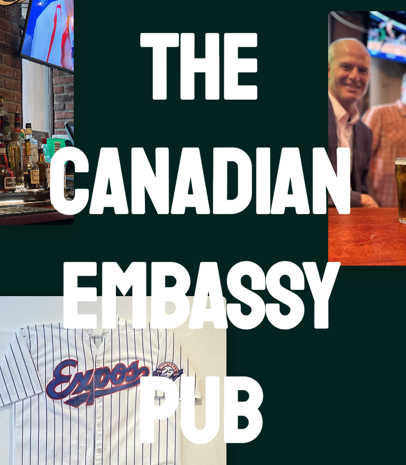 The Canadian Embassy Pub